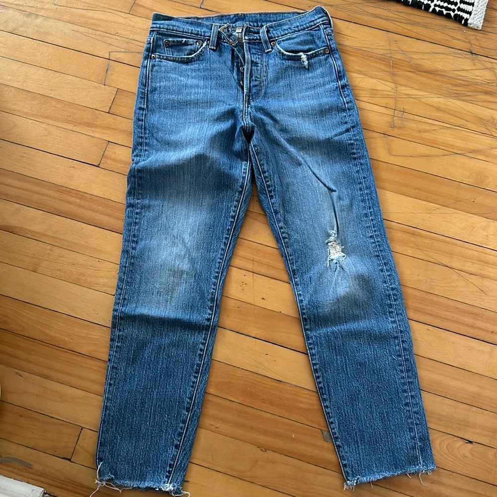 Jean Levi’s taille haute